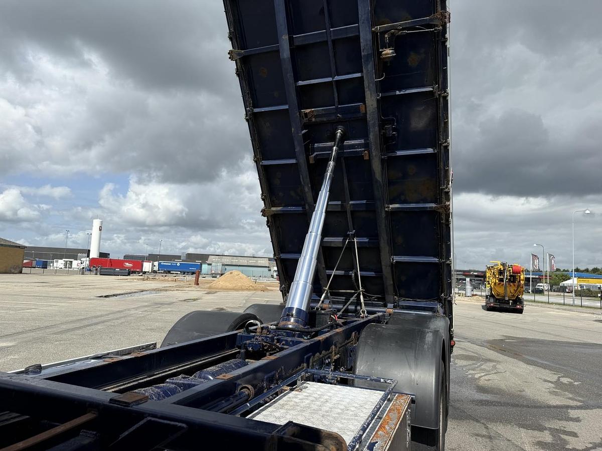 God 2015 Scania R520 6x2 Highline Euro 6 / Tipbil