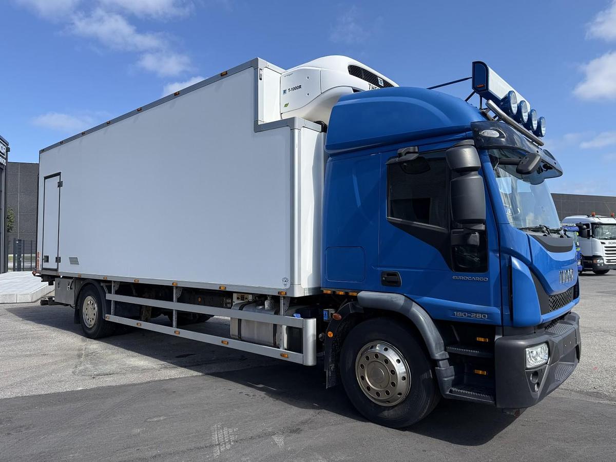 God Iveco EuroCargo 180-280 4x2 Thermo King T-1000R