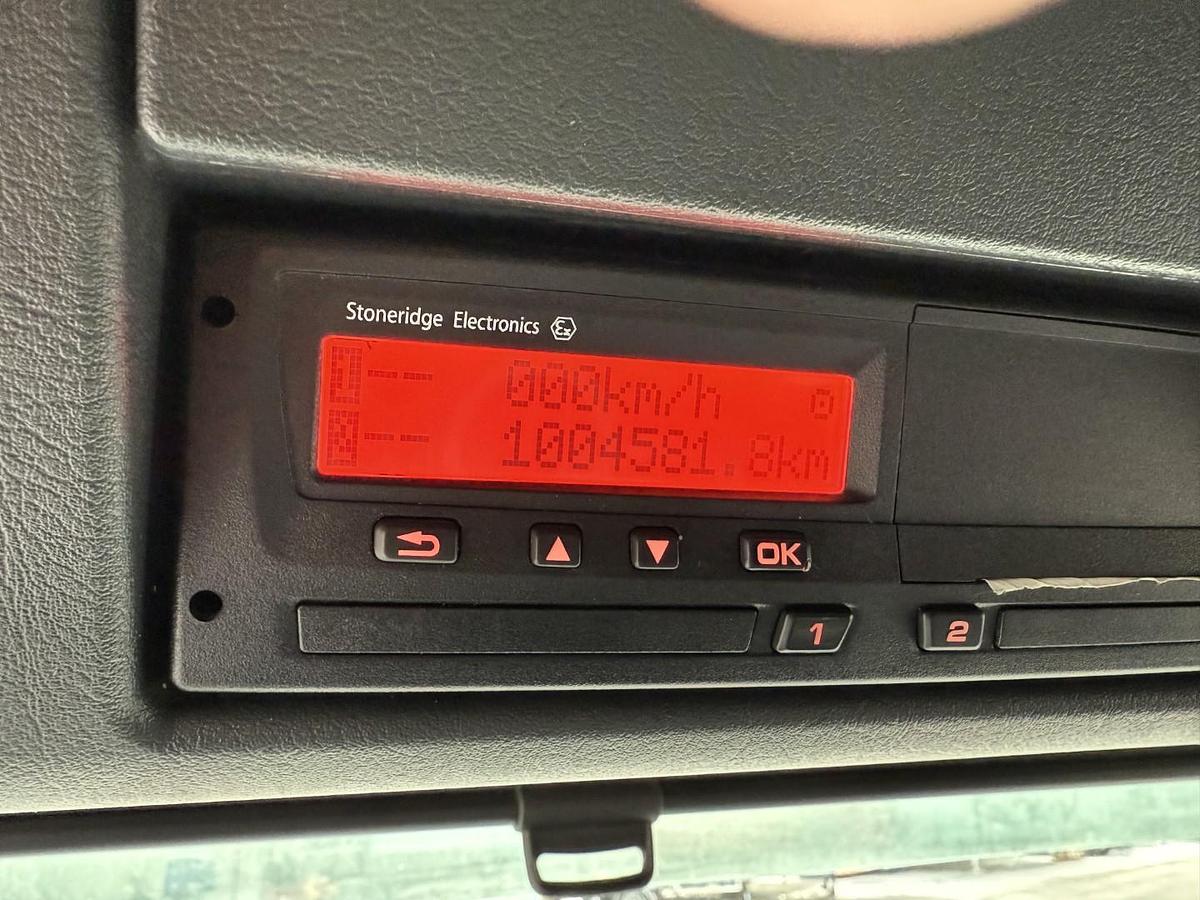 Meget god 2016 MAN TGS 35.480 8x2*6 Euro 6 23.000 l ADR Tank