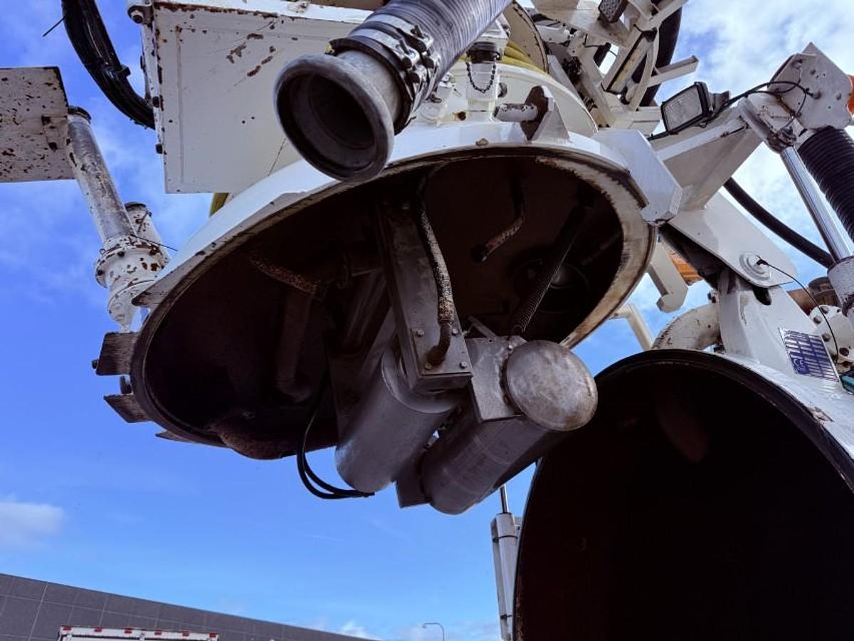 God Scania R470 8x2*6 Hvidtved Larsen RECycler 414