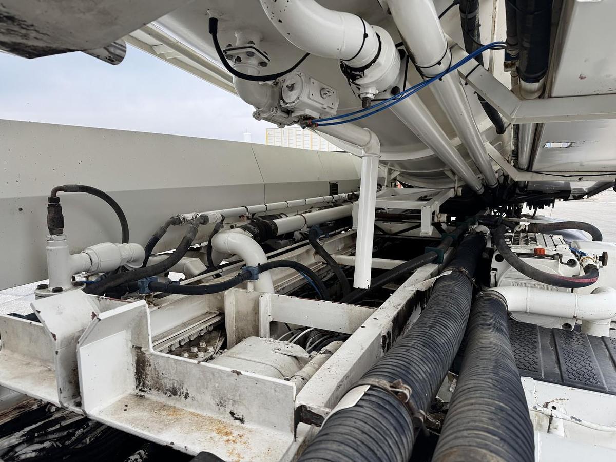 God MAN 35.464 8x8 Hvidtved Larsen 9000 L