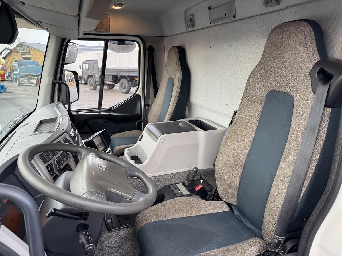 God 2018 Volvo FE 280 6x2*4 NTM 22 m3