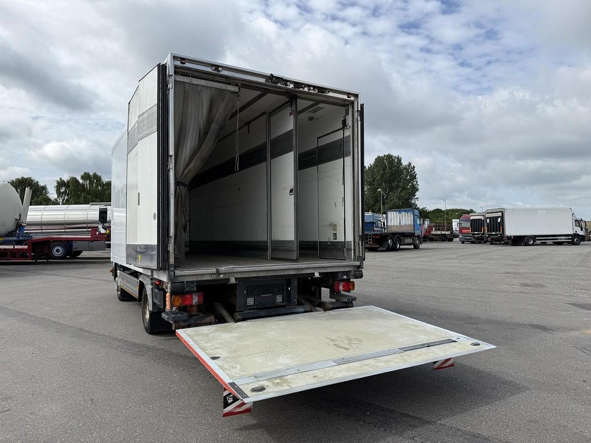 God Mercedes Atego 1018 4x2 Carrier Supra 750 Mt