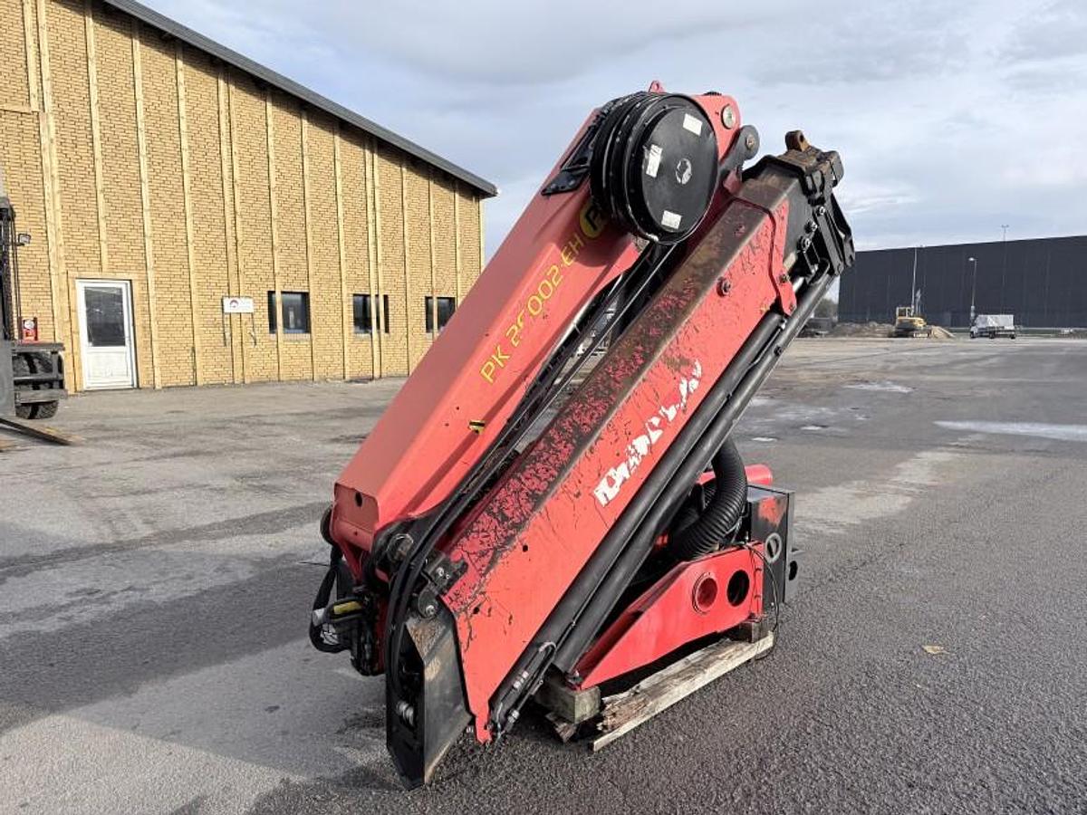 God Palfinger PK 26002 EH K4 Fjernbetjening