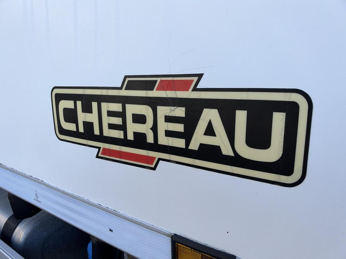 Meget god 2016 Volvo FE320 6x2*4 Chereau Carrier Supra 1250 Nordic