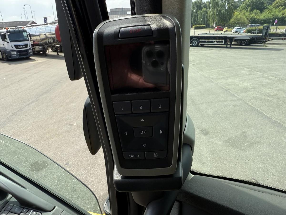 God 2014 Volvo FH500 6x2*4 Hiab 262 EP-5 Euro 6