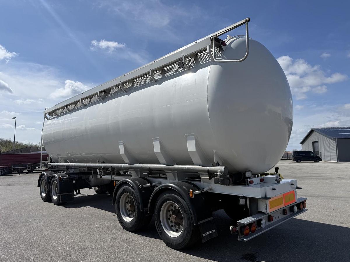 Meget god 2013 HMK Bilcon 42 m3 Silo tank 6 rum