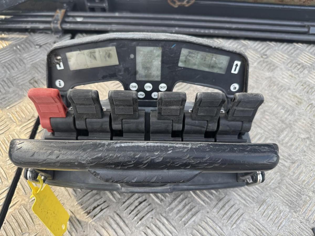 God Scania R490 8x2*6 Hejs / Hiab 244 EP-5 Hipro