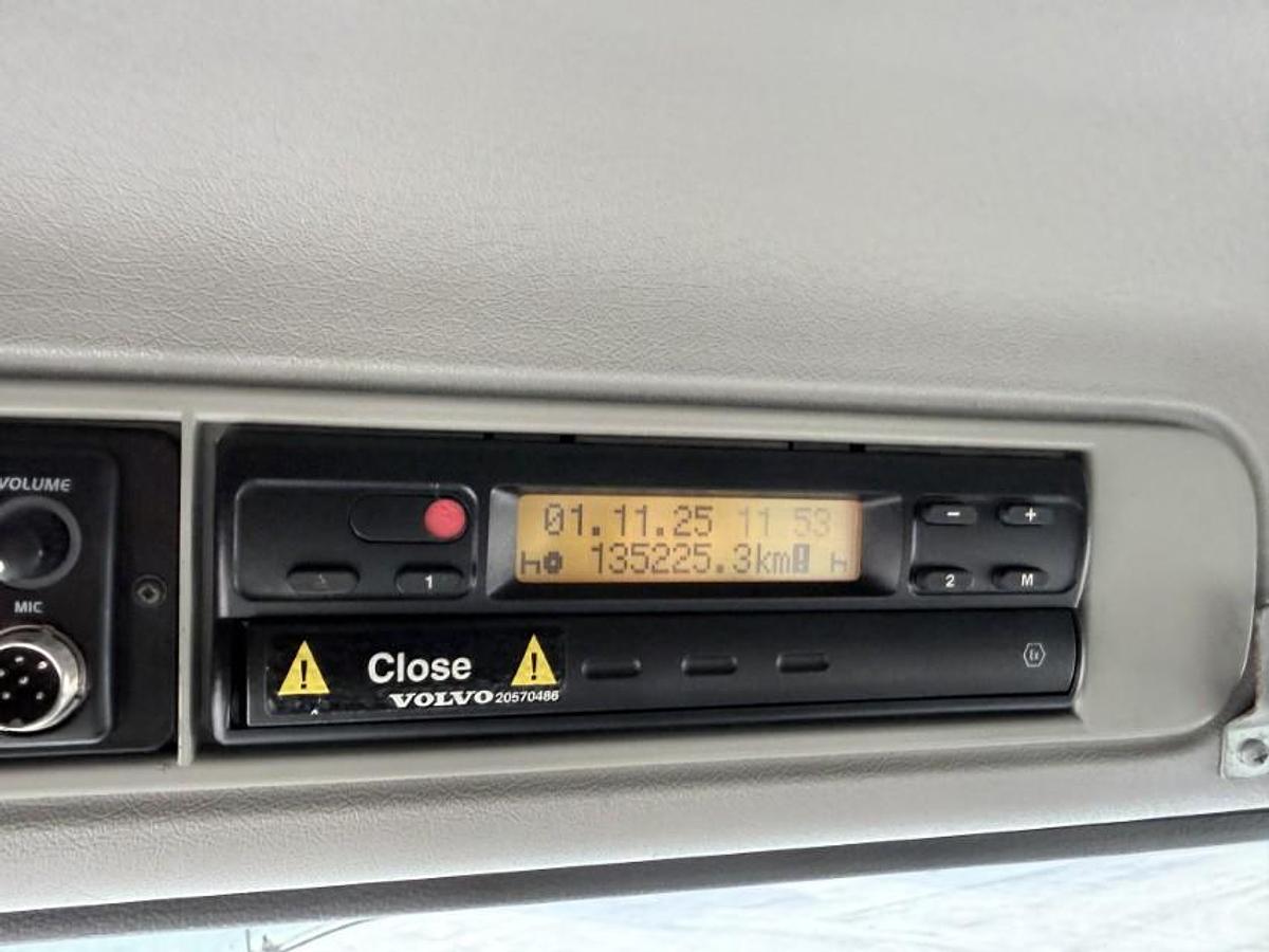 God Volvo FH12 460 4x2 Globetrotter XL