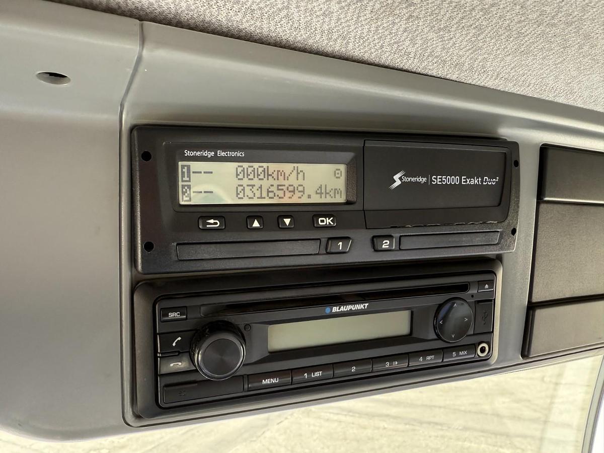 Used 2004 MAN LE 18.280 4x4 HMF 1563K3