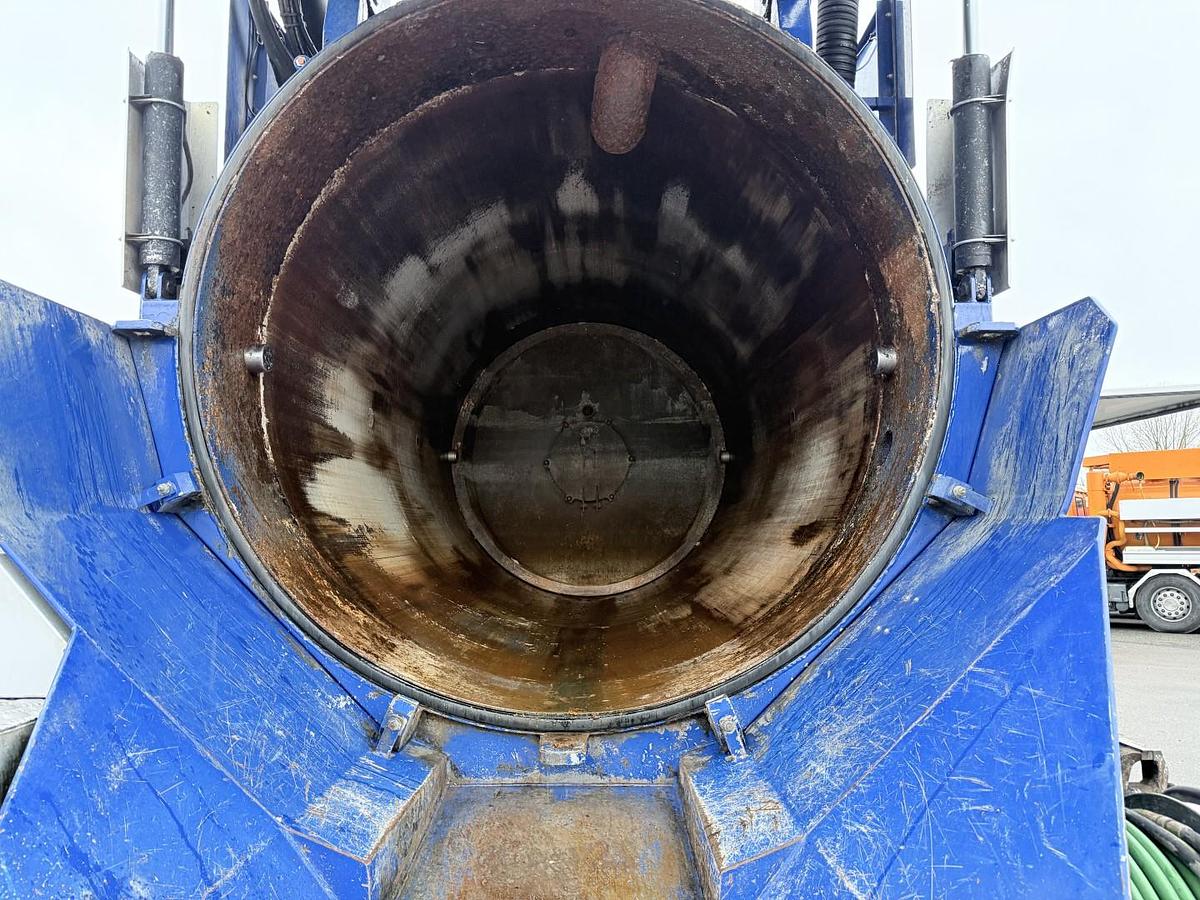 Meget god 2018 Scania P360 6x2*4 Hvidtved Larsen Flexline 310