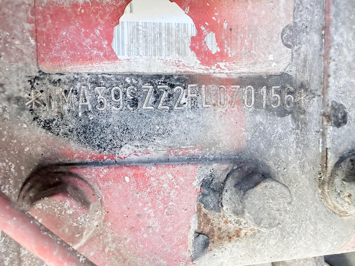 Meget god MAN TGS 41.400 8X4 BB Naaktgeboren VP-8000 - 14.000 L