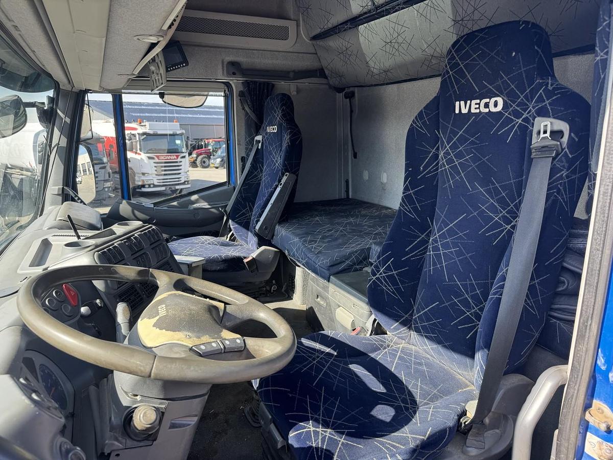 God 2007 Iveco Stralis AS440S45TX 6x2 Euro 5