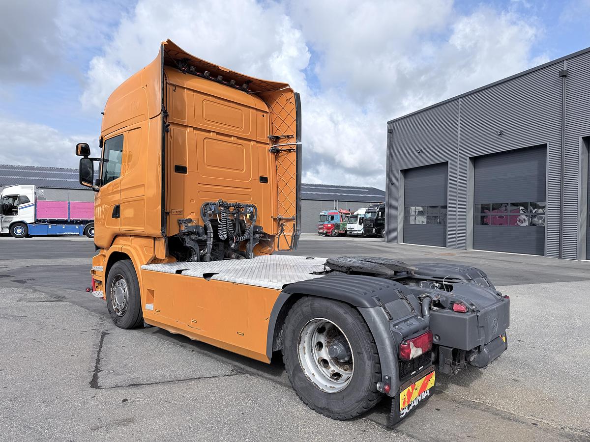 God Scania R450 4x2 Euro 6 Kompressor