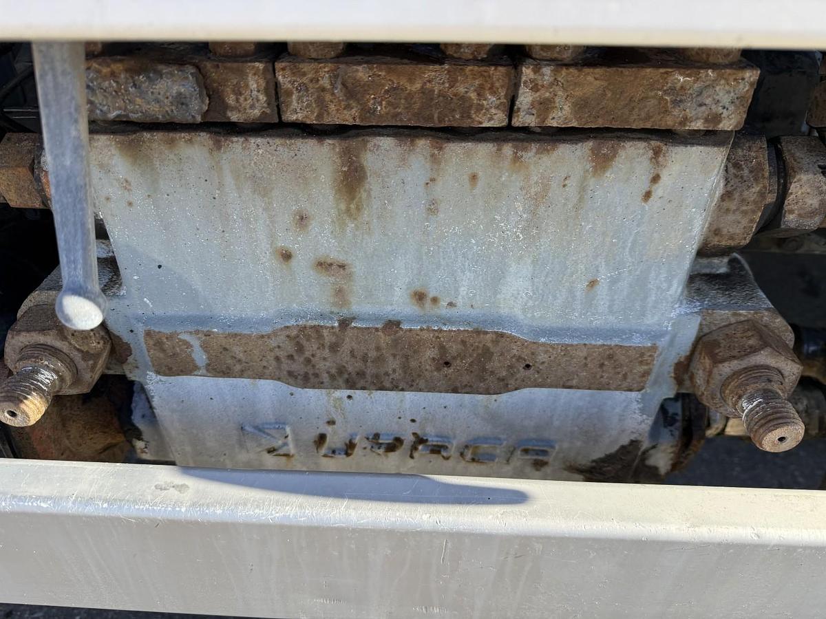 Meget god 2009 Scania P420 8x2*6 Hvidtved Larsen Flexline 414 Euro 5