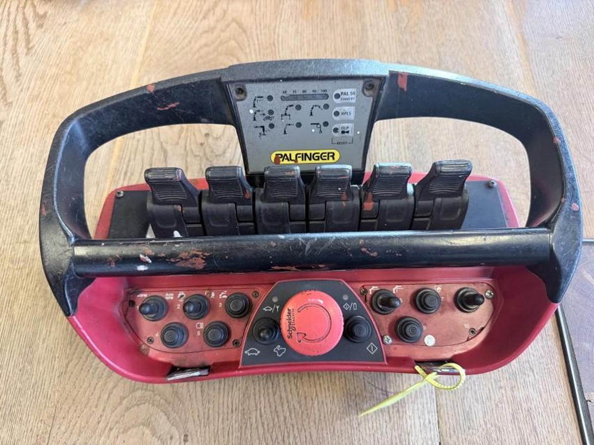 God Palfinger PK 26002 EH K4 Fjernbetjening