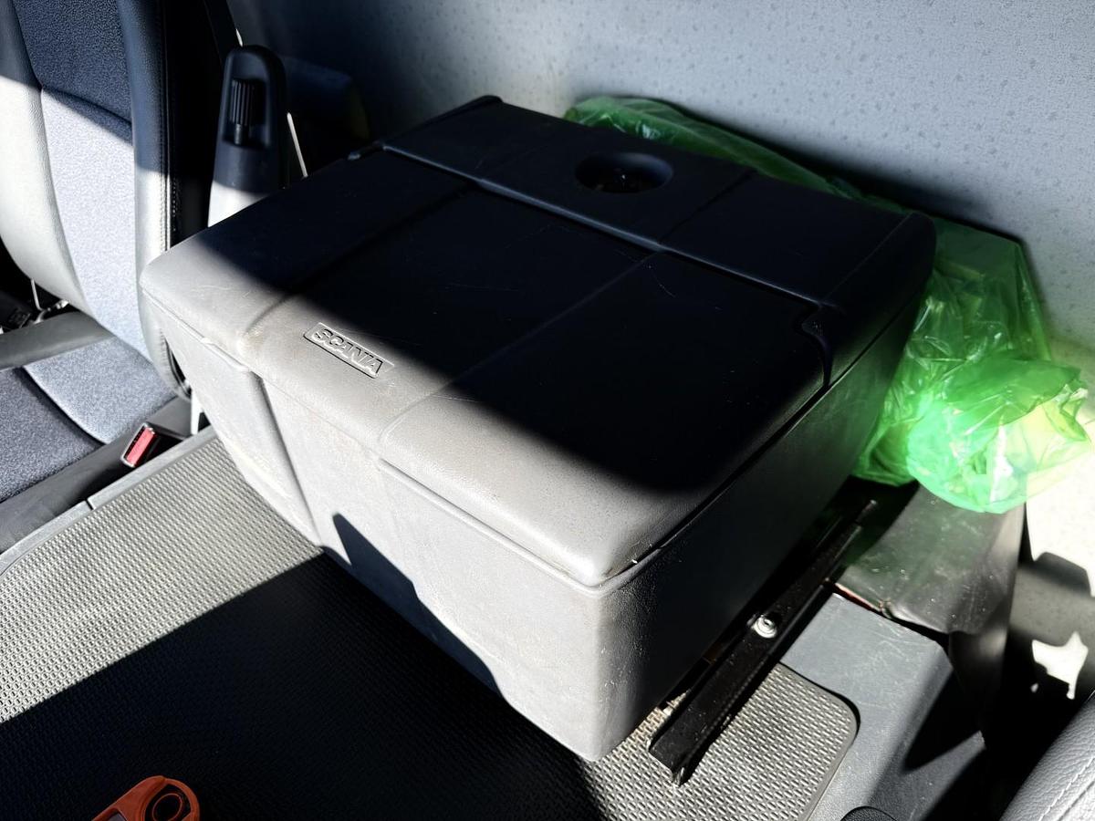 God Scania P420 8x2*6 Hvidtved Larsen Flexline 414 Euro 5