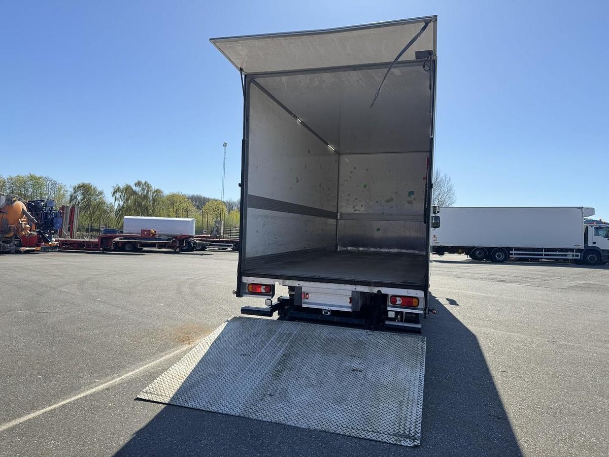 God Volvo FL 210  4x2 Lukket kasse Euro 6