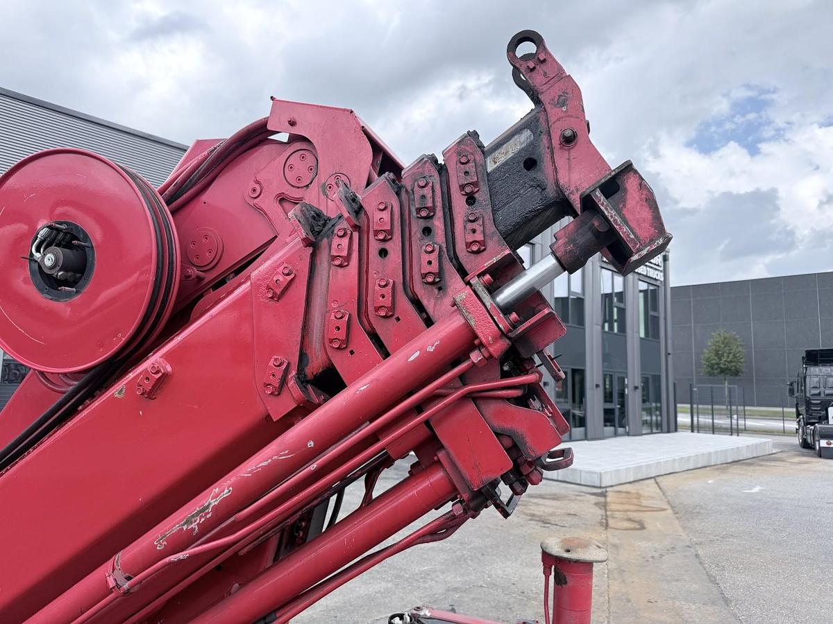 God Hiab 211 EP-5 Hipro Fjernbetjening