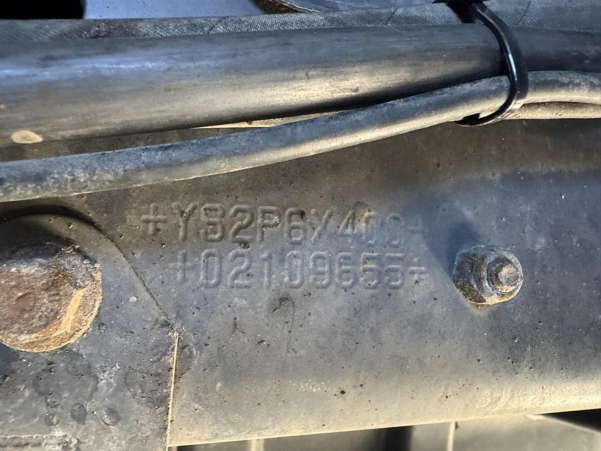 Meget god Scania P360 6x4 Hvidtved Larsen Flexline 312 Euro 6