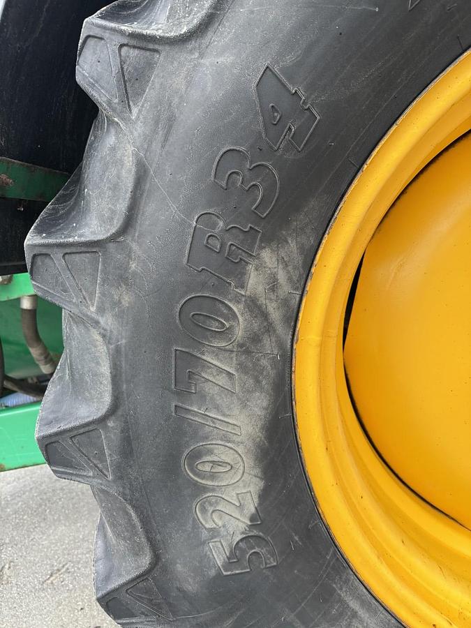 God Case MXM190 - Samson Slamsugervogn 8000 L