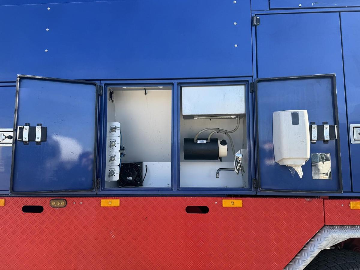 Meget god 2013 Mercedes Actros 4151 V8 8x8 Hvidtved Larsen RECycler 410