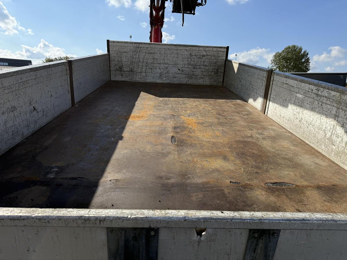 Used 2004 MAN LE 18.280 4x4 HMF 1563K3