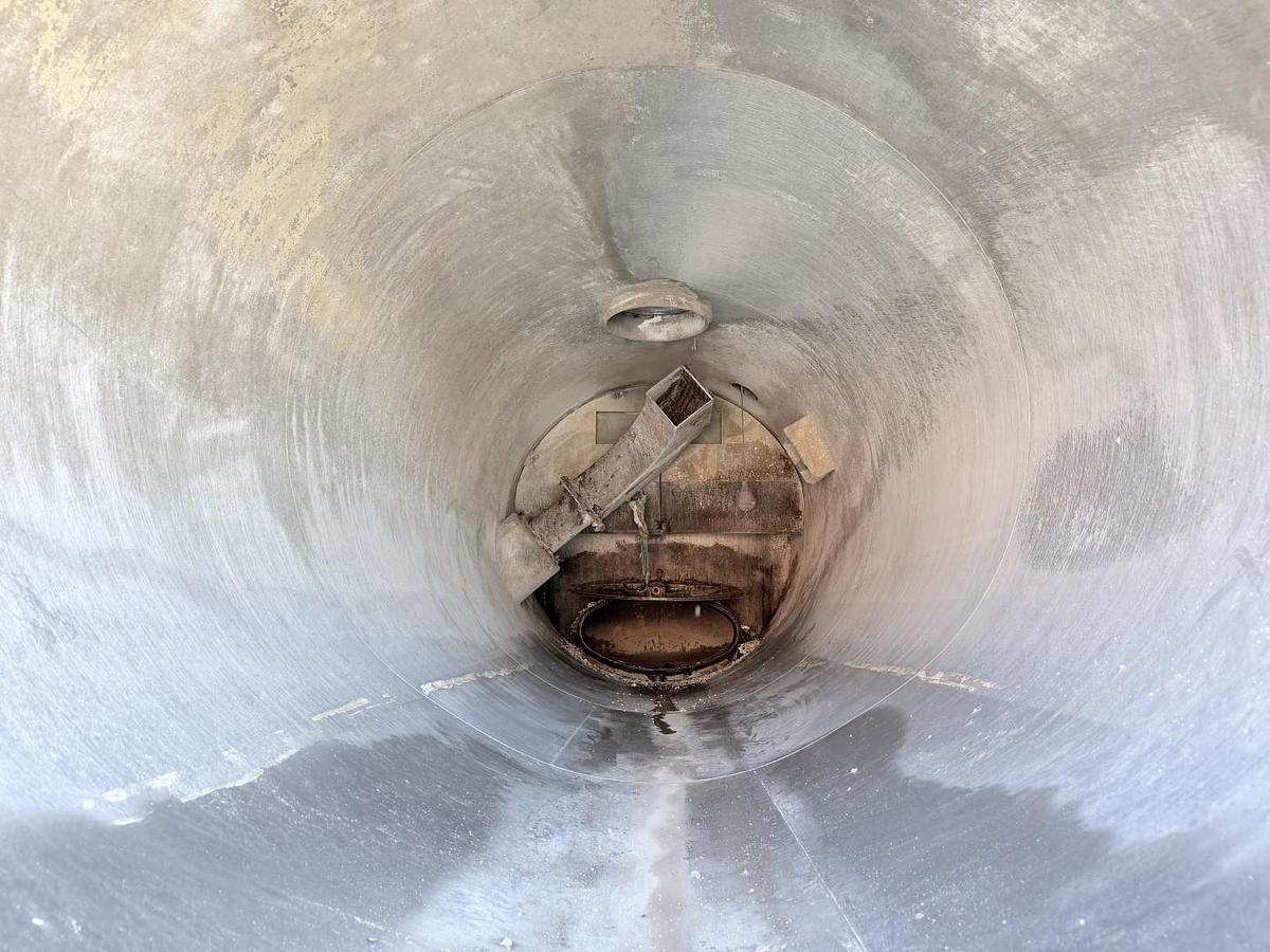 Meget god MAN TGS 41.400 8X4 BB Naaktgeboren VP-8000 - 14.000 L