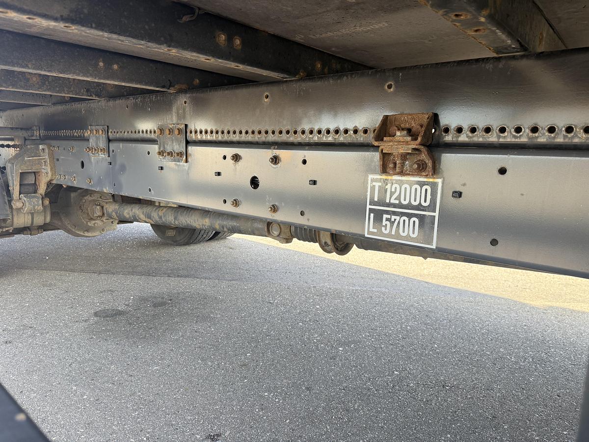 God 2016 DAF LF45/220 4x2 Fragtlad & lift Euro 6