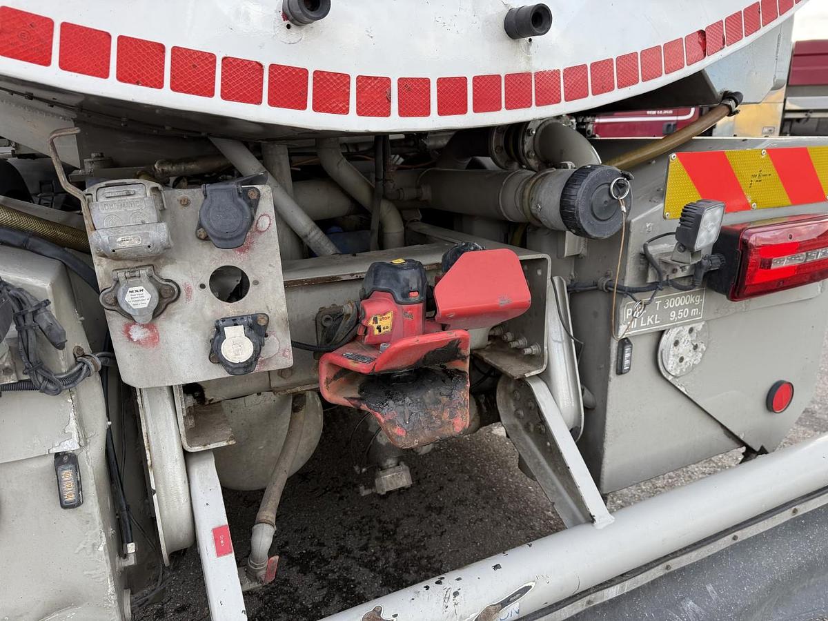 Meget god 2016 MAN TGS 35.480 8x2*6 Euro 6 23.000 l ADR Tank