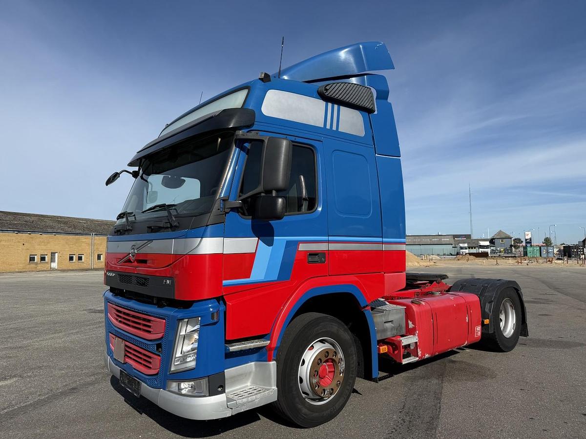 God Volvo FM410 4x2 Globetrotter Euro 6