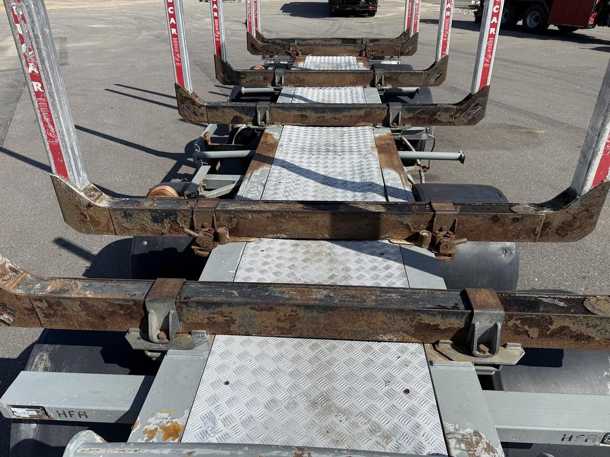 God 2011 HFR 30 t. 3 akslet Trætransport