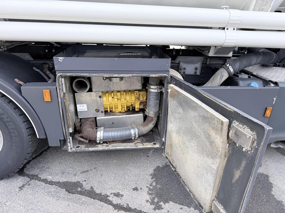 Meget god Scania R500 NGS CR20H 6x2 26 m3 Silo