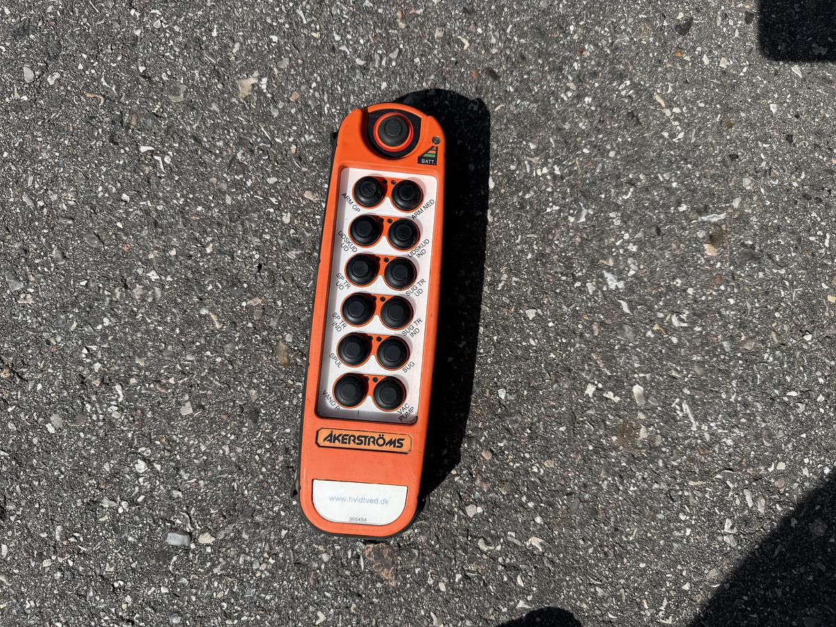 Meget god Case 240 Puma - Hvidtved Larsen 10.000 L KombiLine Slamsuger