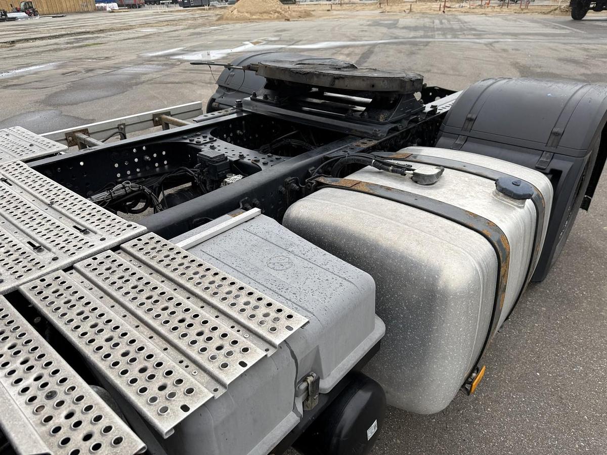 God 2014 Mercedes Actros 1832 4x2 Euro 6