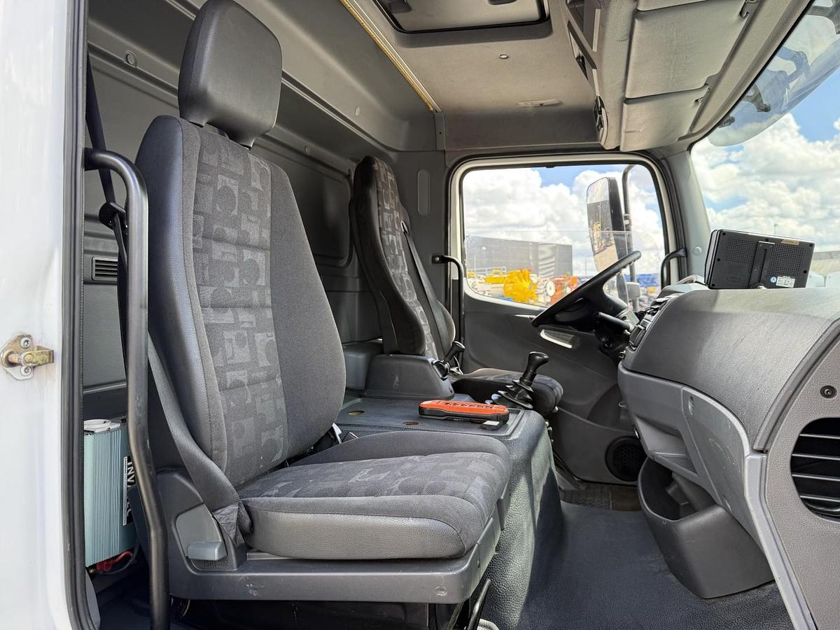 God 2007 Mercedes Atego 922 4x2 Hvidtved Larsen CityFlex204