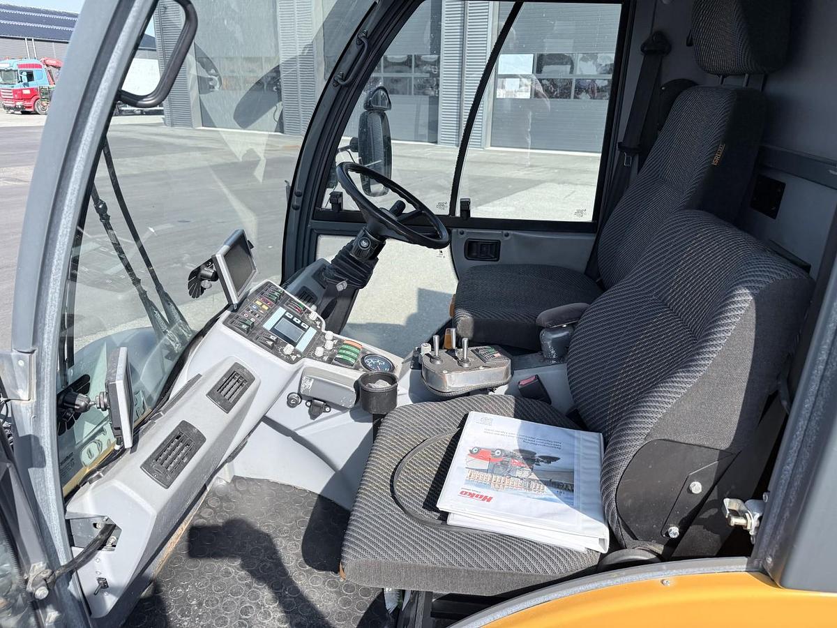Meget god HAKO Citymaster 200 4x4