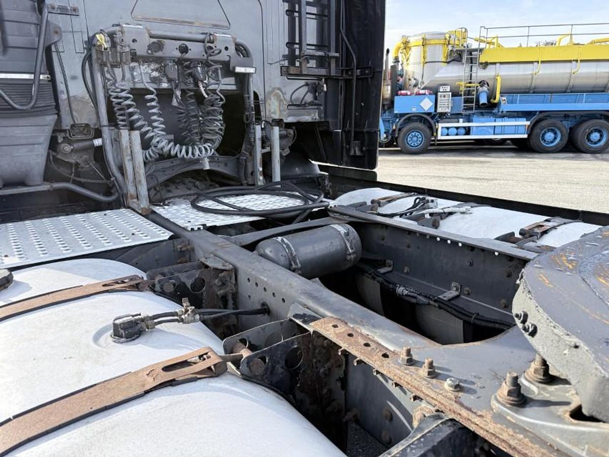 God Volvo FH12 460 4x2 Globetrotter XL