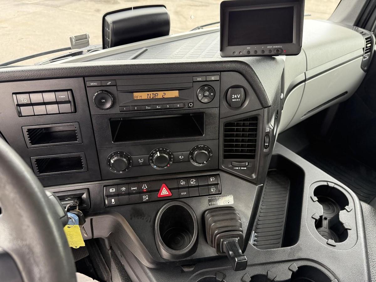 Meget god 2015 Mercedes Actros 1832 4x2 Euro 6