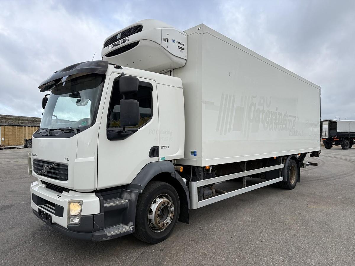 Meget god Volvo FL290 4x2 ThermoKing T1200-R
