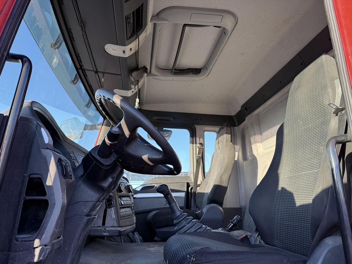 Meget god MAN TGS 41.400 8X4 BB Naaktgeboren VP-8000 - 14.000 L