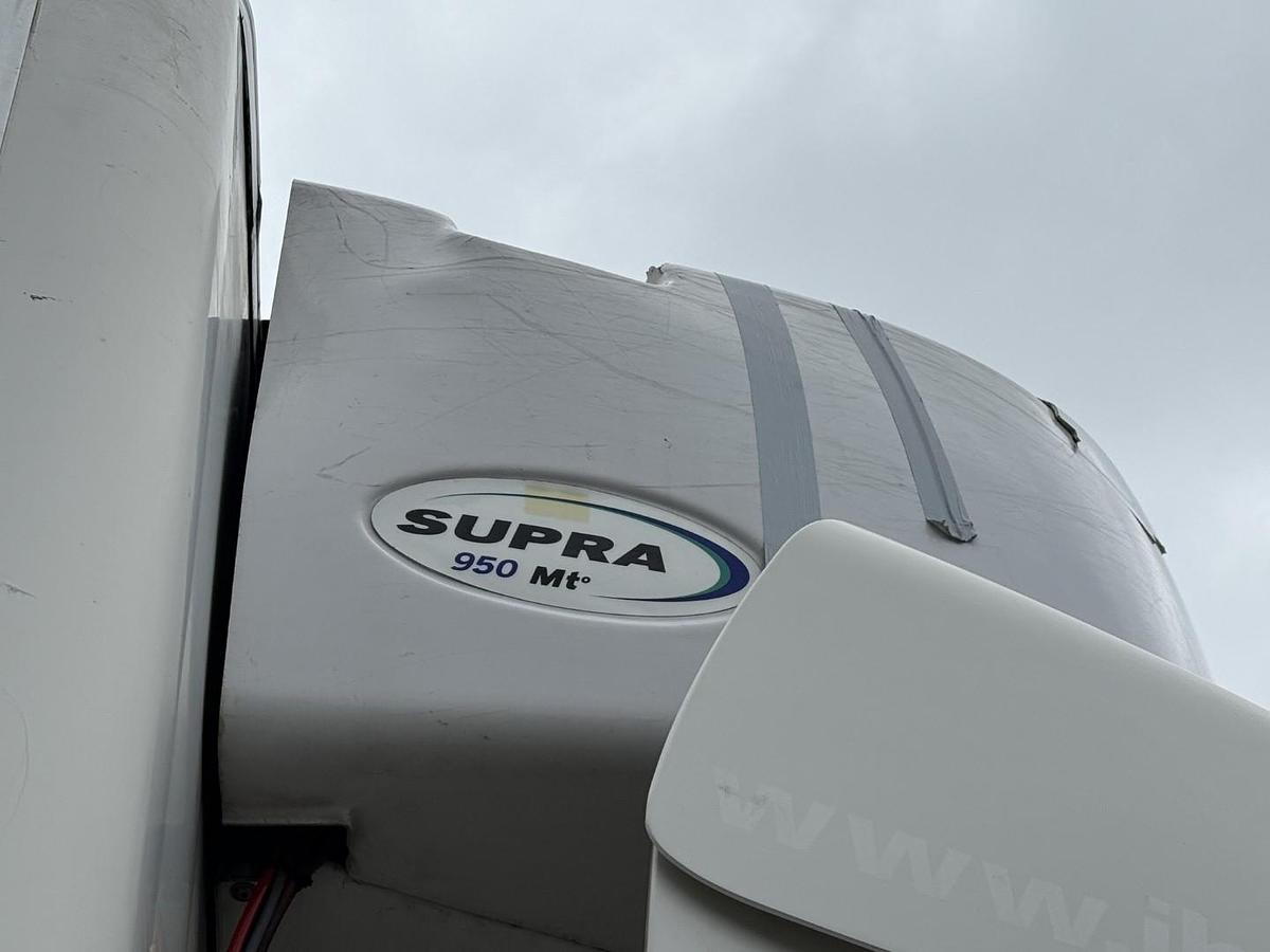 God Scania P250 4x2 Carrier Supra 950 mt. Euro 6