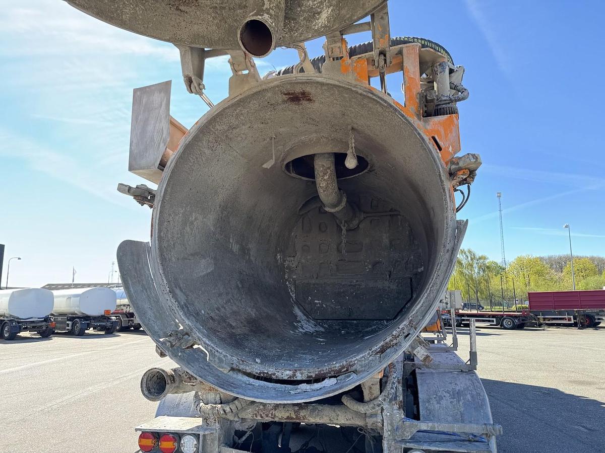 God Disab Centurion LN20 Tørsuger 12000 L