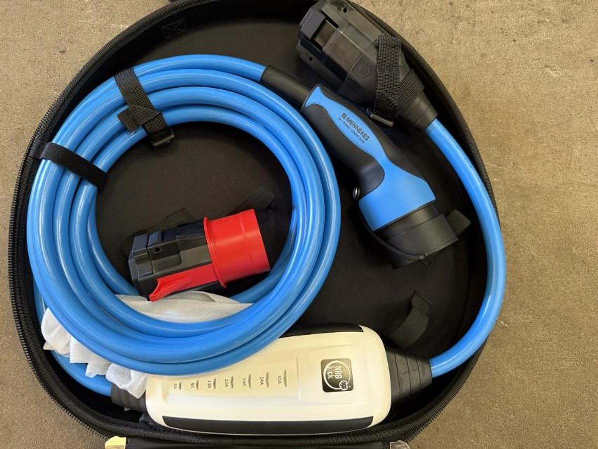 Meget god 2024 Volvo FL Electric 4x2 16 ton