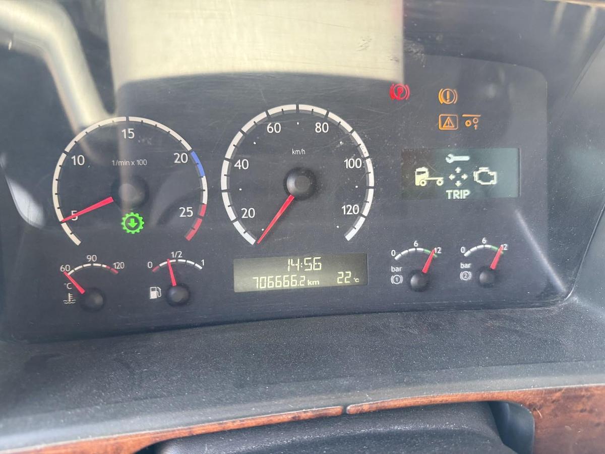 God 2006 Scania R500 6x2 Hejs CR19 Highline Euro 3