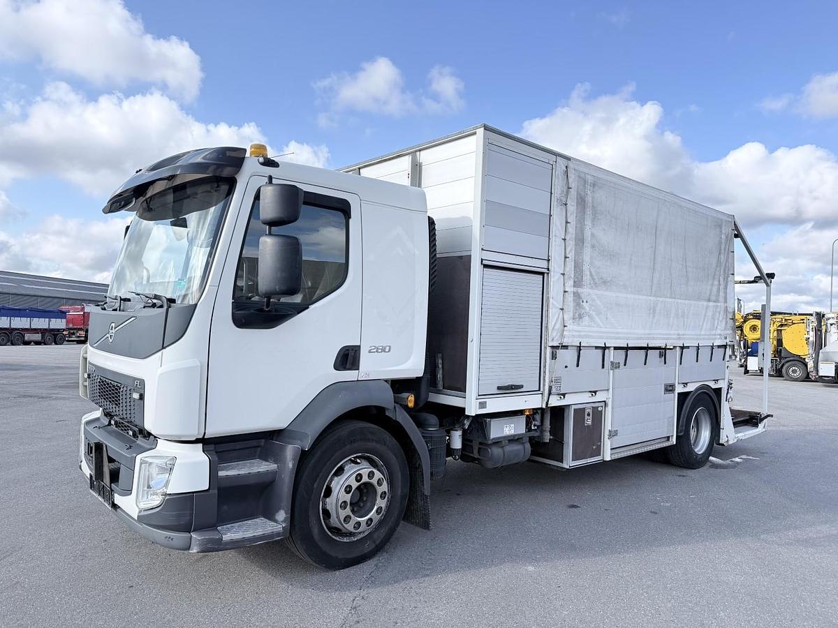 God 2015 Volvo FL280 4x2 Euro 6