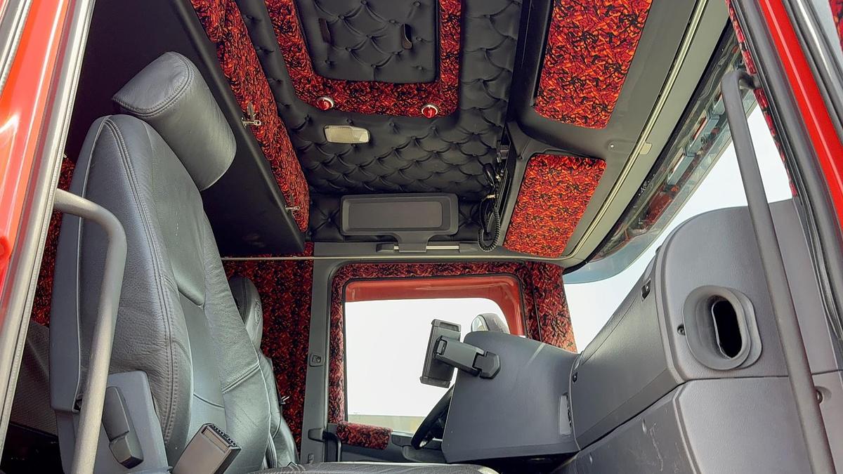 God 2015 Scania R520 6x2 Highline Euro 6 / Tipbil