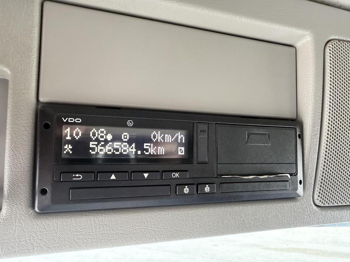 God Volvo FM9/260 4x2 12.865 L ADR Tankbil