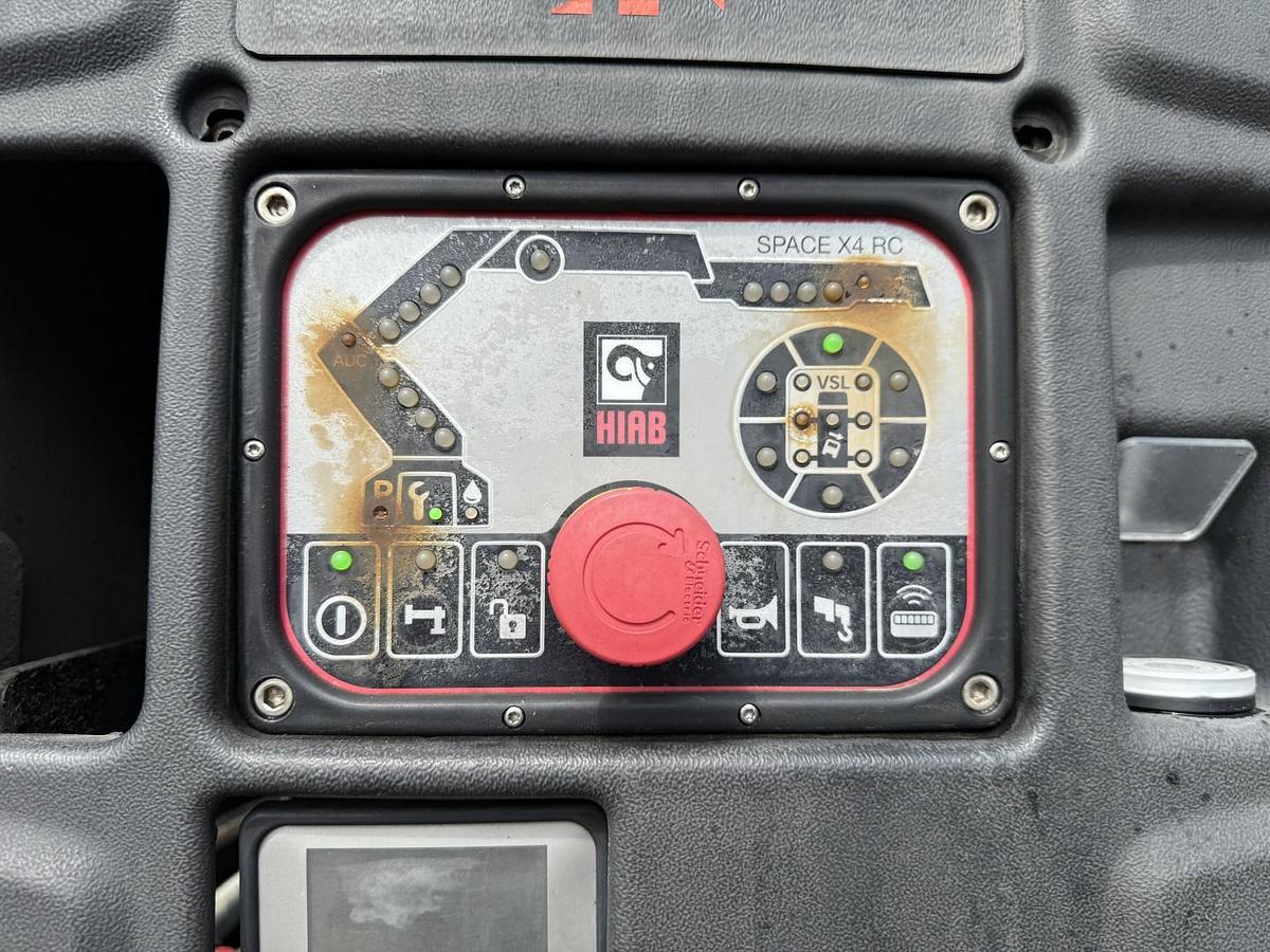 God 2014 Volvo FH500 6x2*4 Hiab 262 EP-5 Euro 6