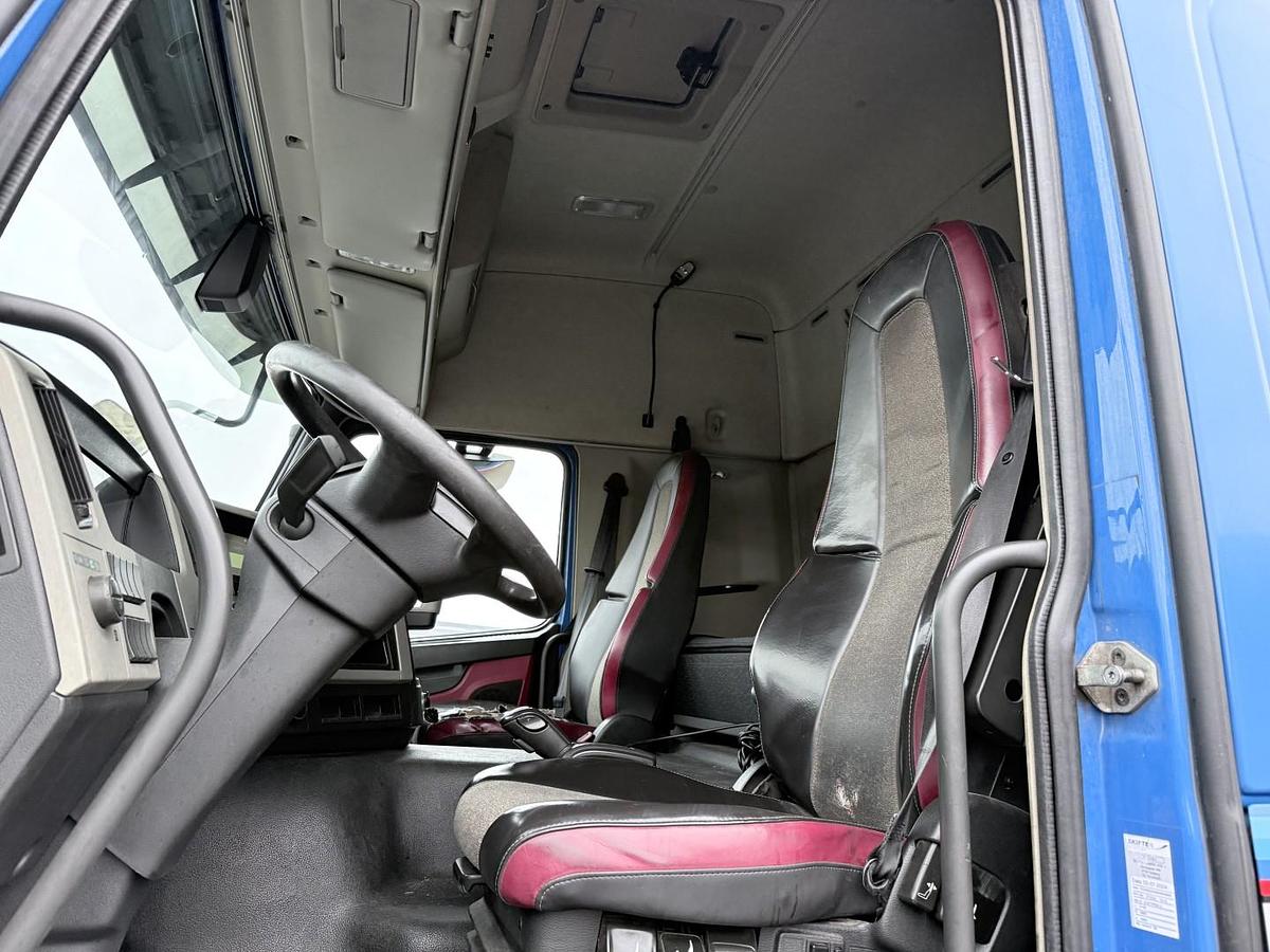 God 2019 Volvo FM370 4x2 Globetrotter Euro 6